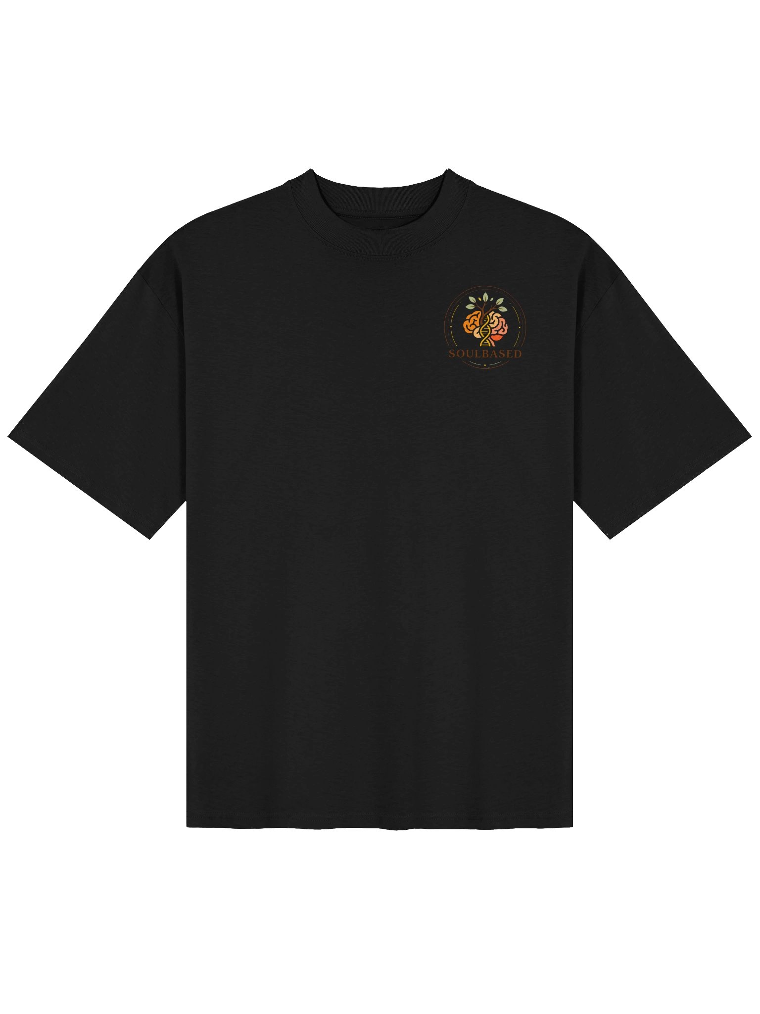 The Simple Oversized Soul Tee product image (9)