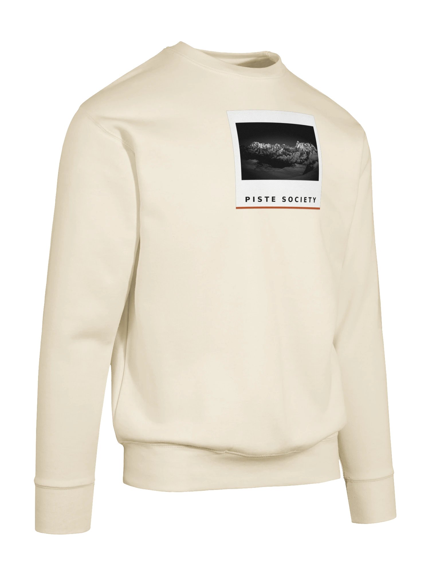 PISTE SOCIETY Mountain Panel Sweatshirt product image (41)