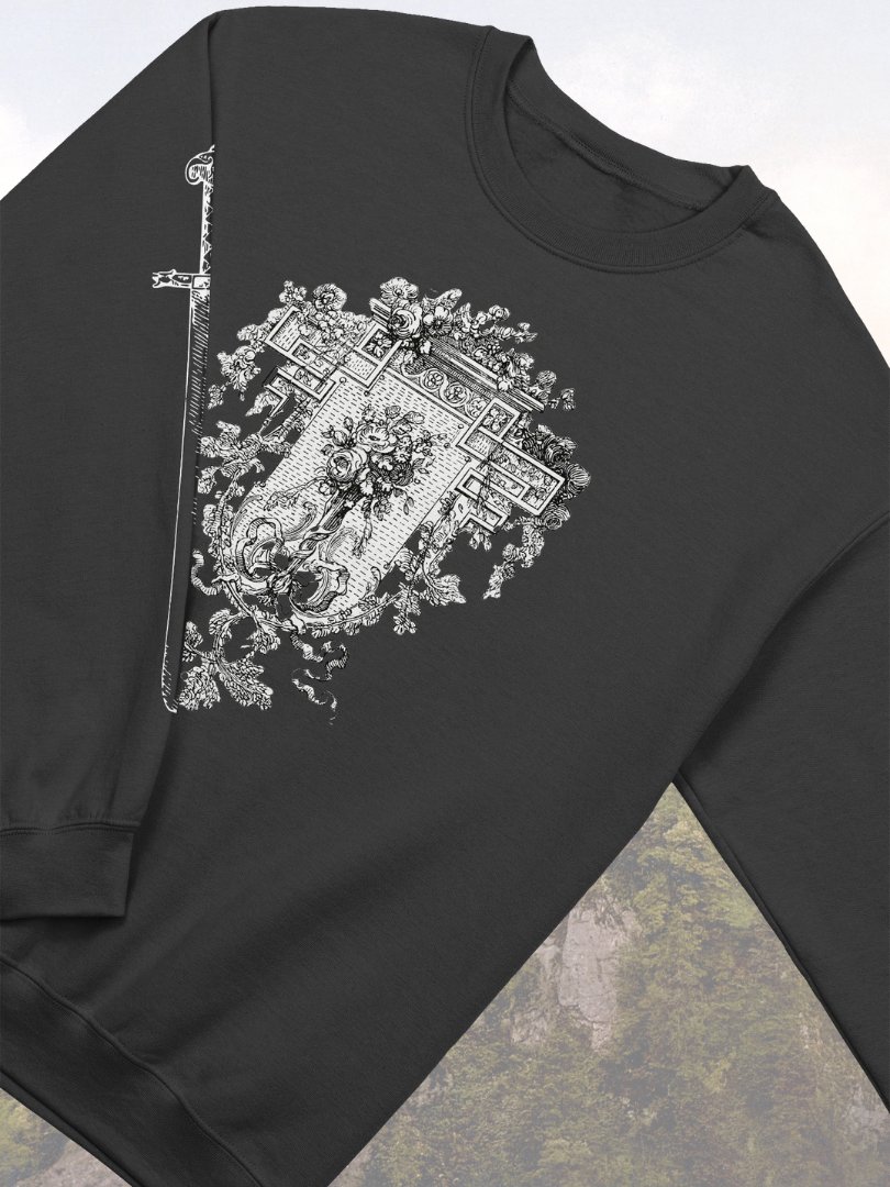 Castle Sweatshirt product image (2)