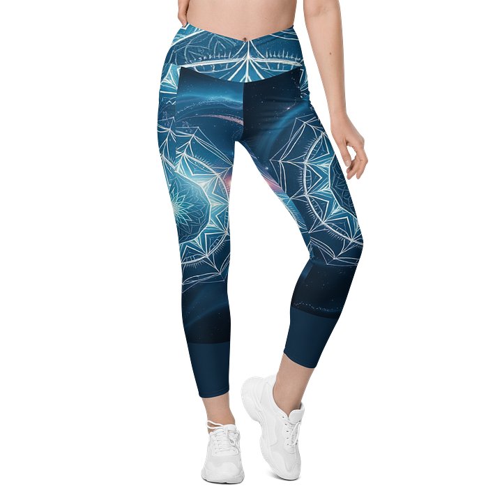 Feral Air Dancer Leggings with Pockets product image (1)