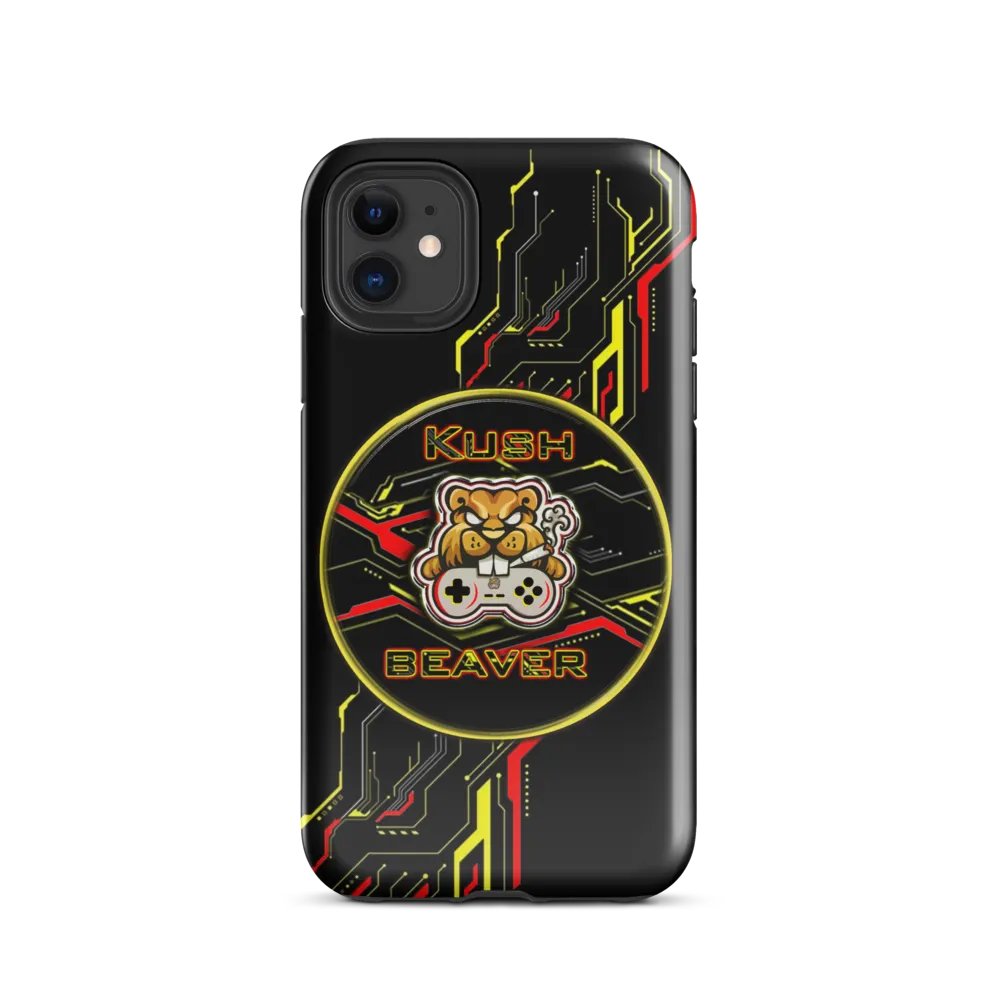 Beaver Phone Case product image (47)