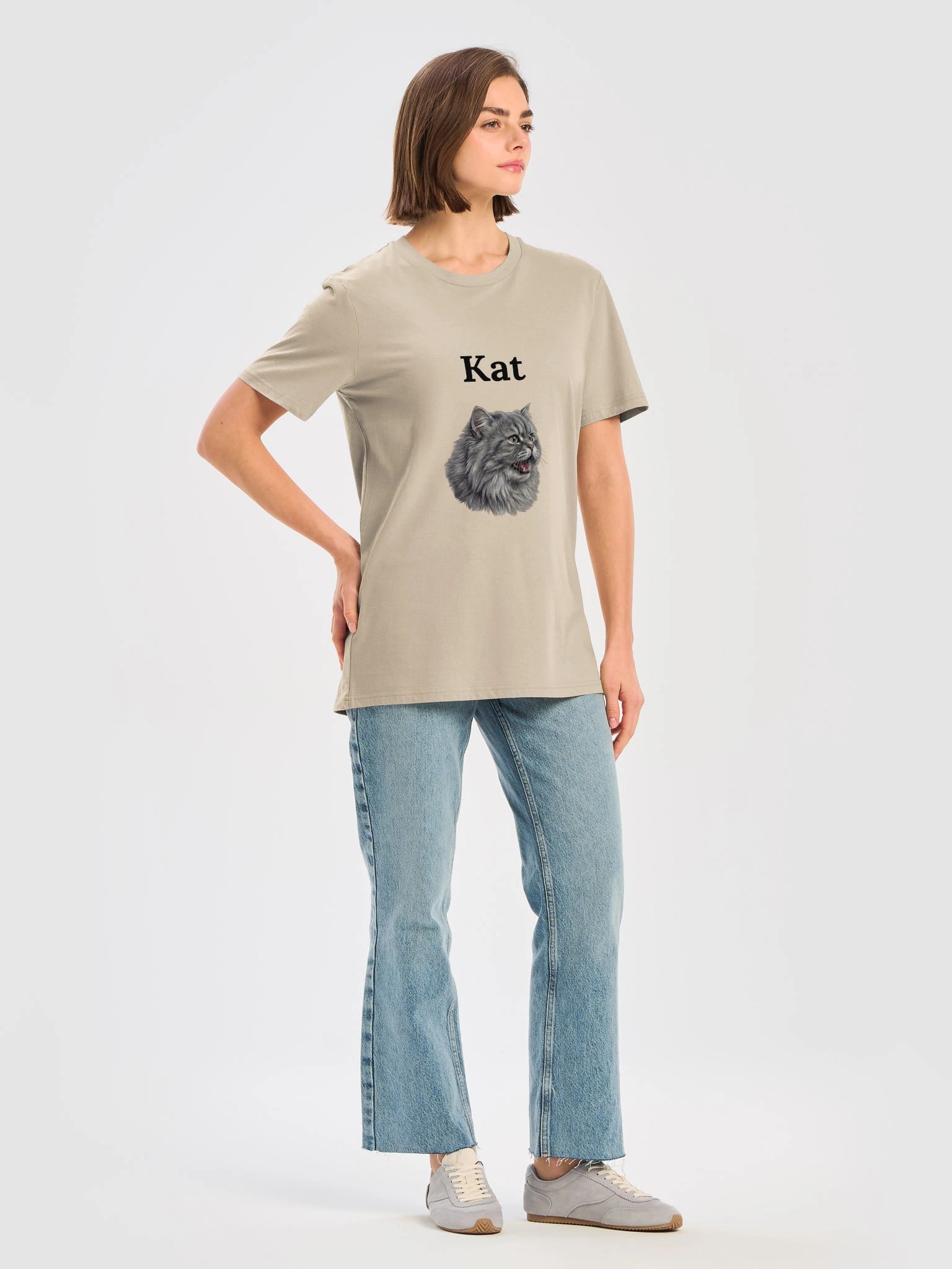 Kat T-shirt product image (1)
