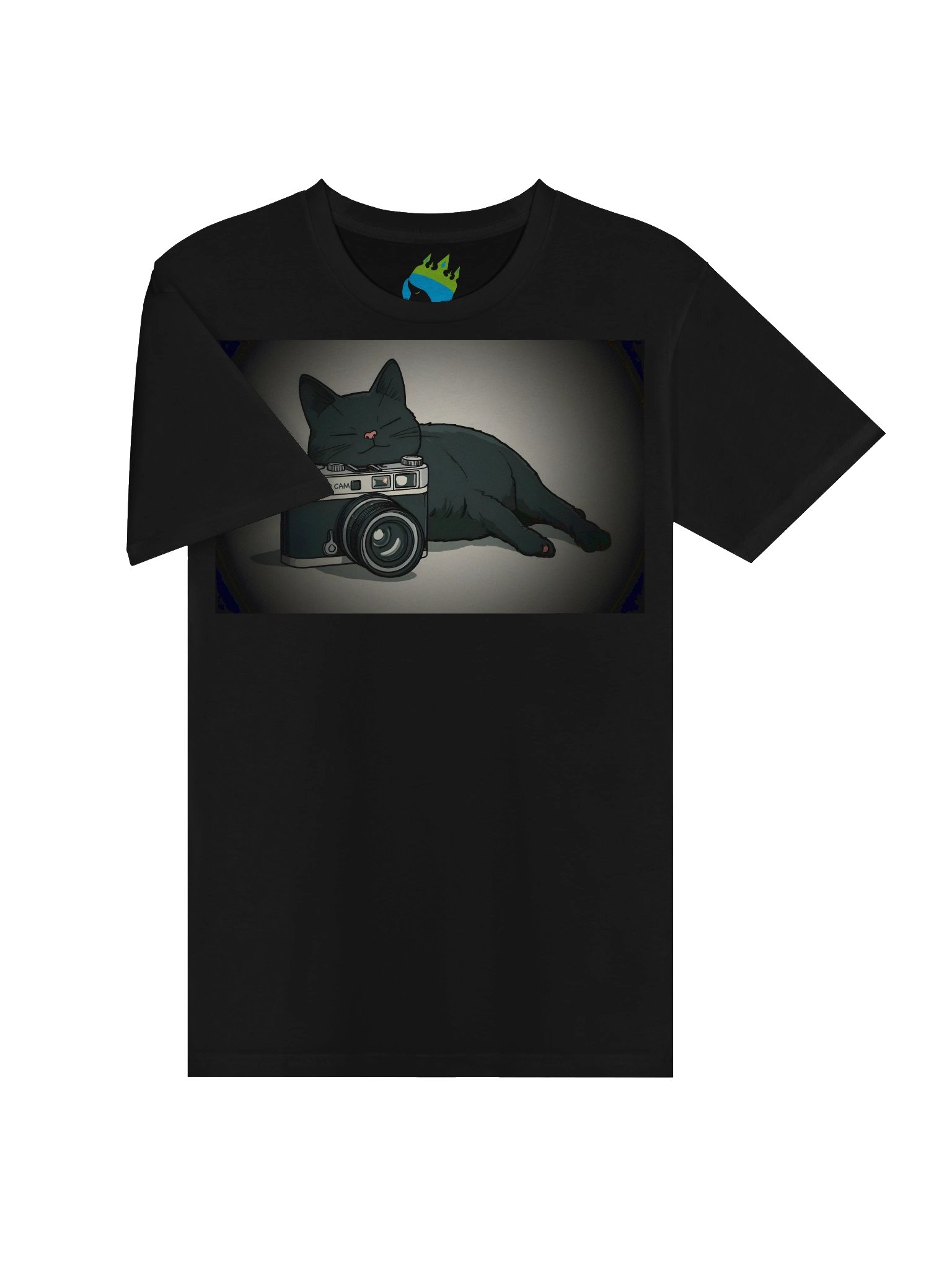 Sweetie Casper Cam - T-Shirt product image (3)
