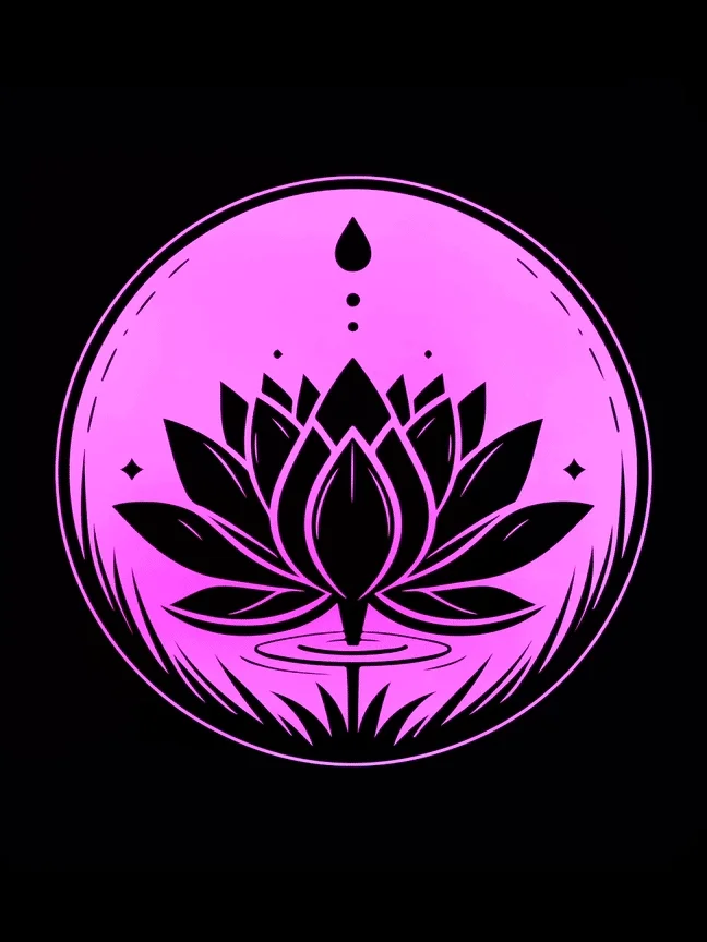 Lotus of Life Luminous Design product image (1)