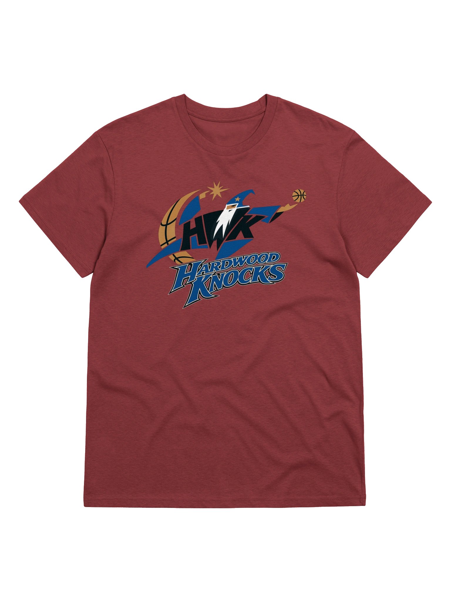 Hardwood Wizardry Tee product image (2)