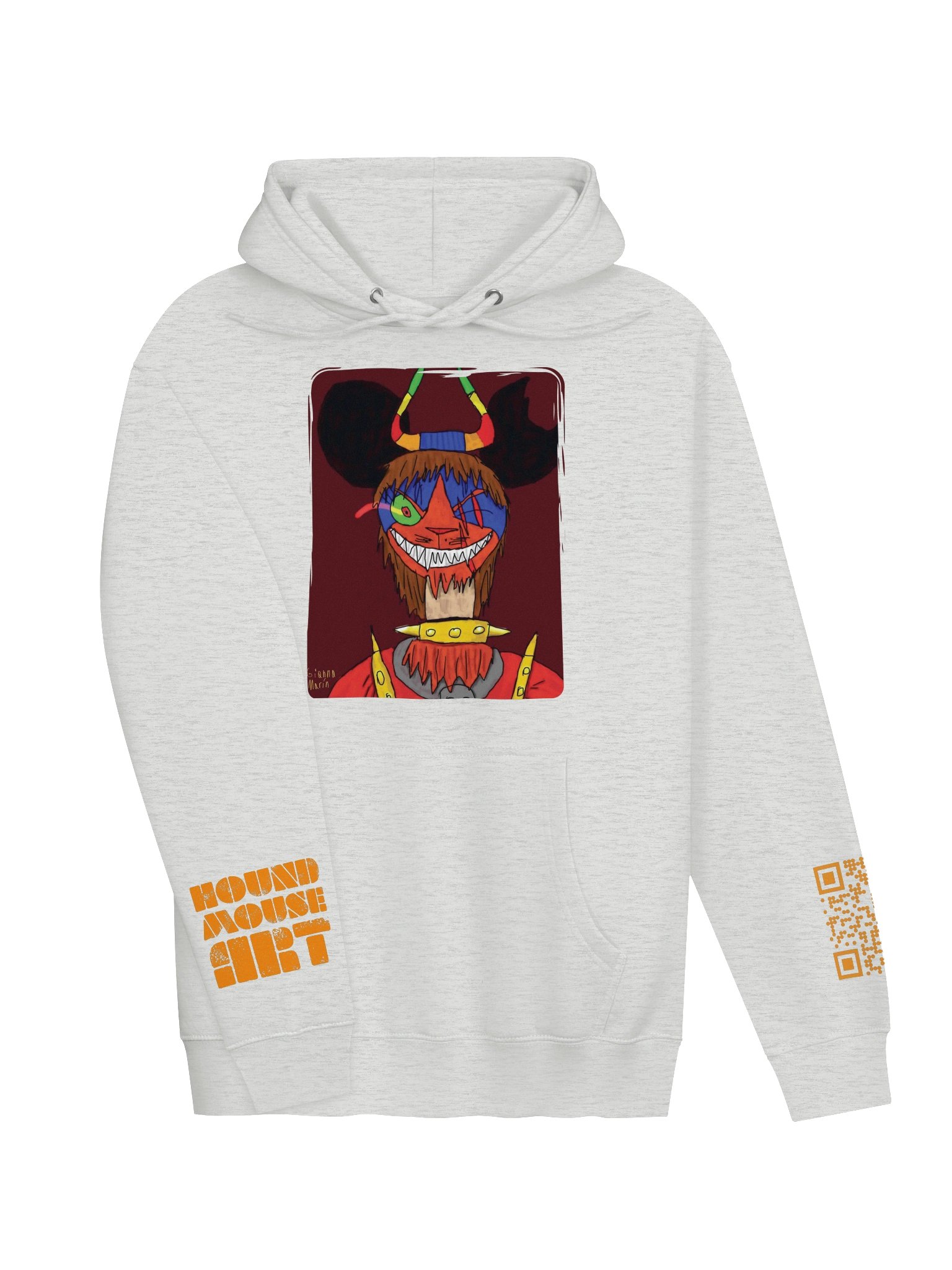 ANTI-HOUNDMOUSE HOODIE product image (5)