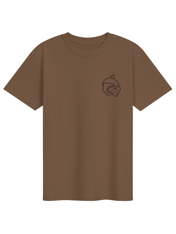 Brown Map Tee product image (1)
