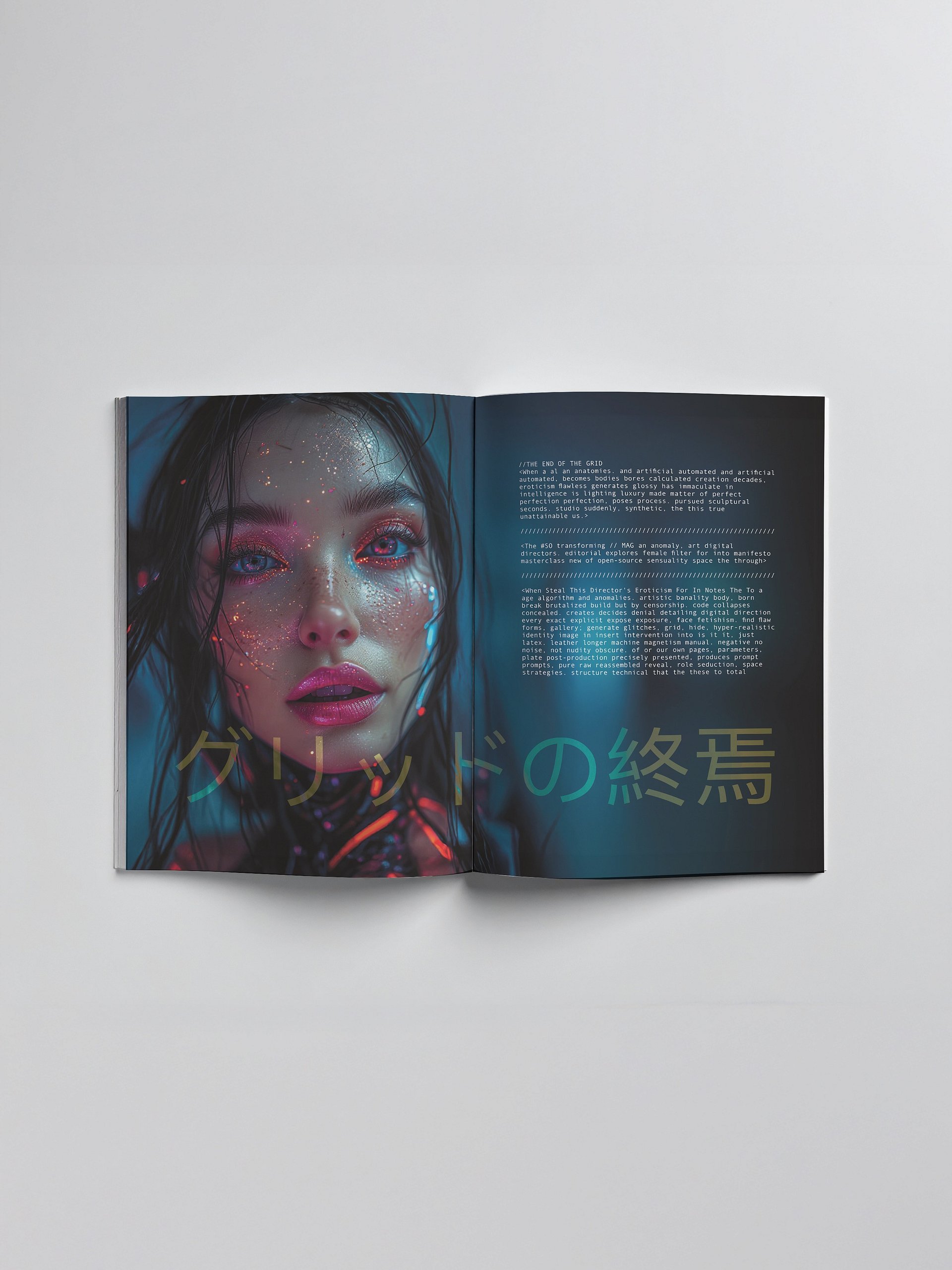 #SO // MAG – ISSUE 01 (Director's Cut) product image (4)