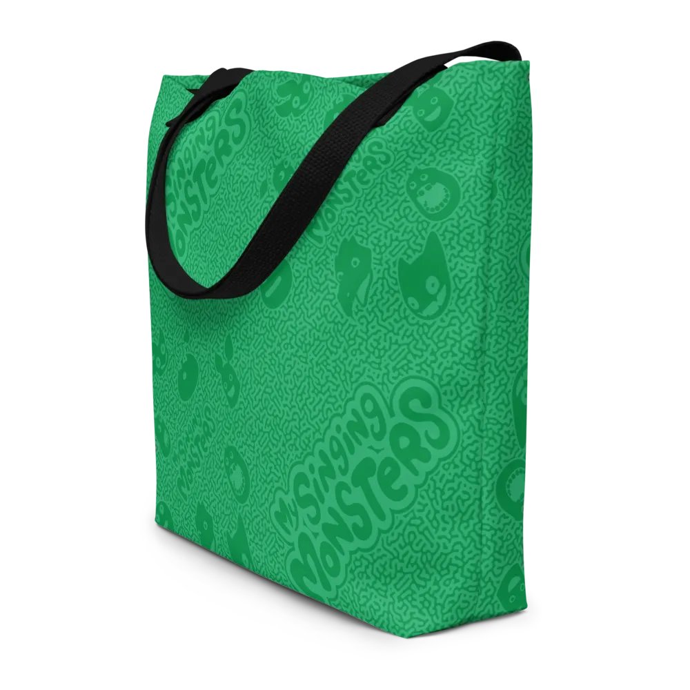 My Singing Monsters All-Over Tote product image (8)