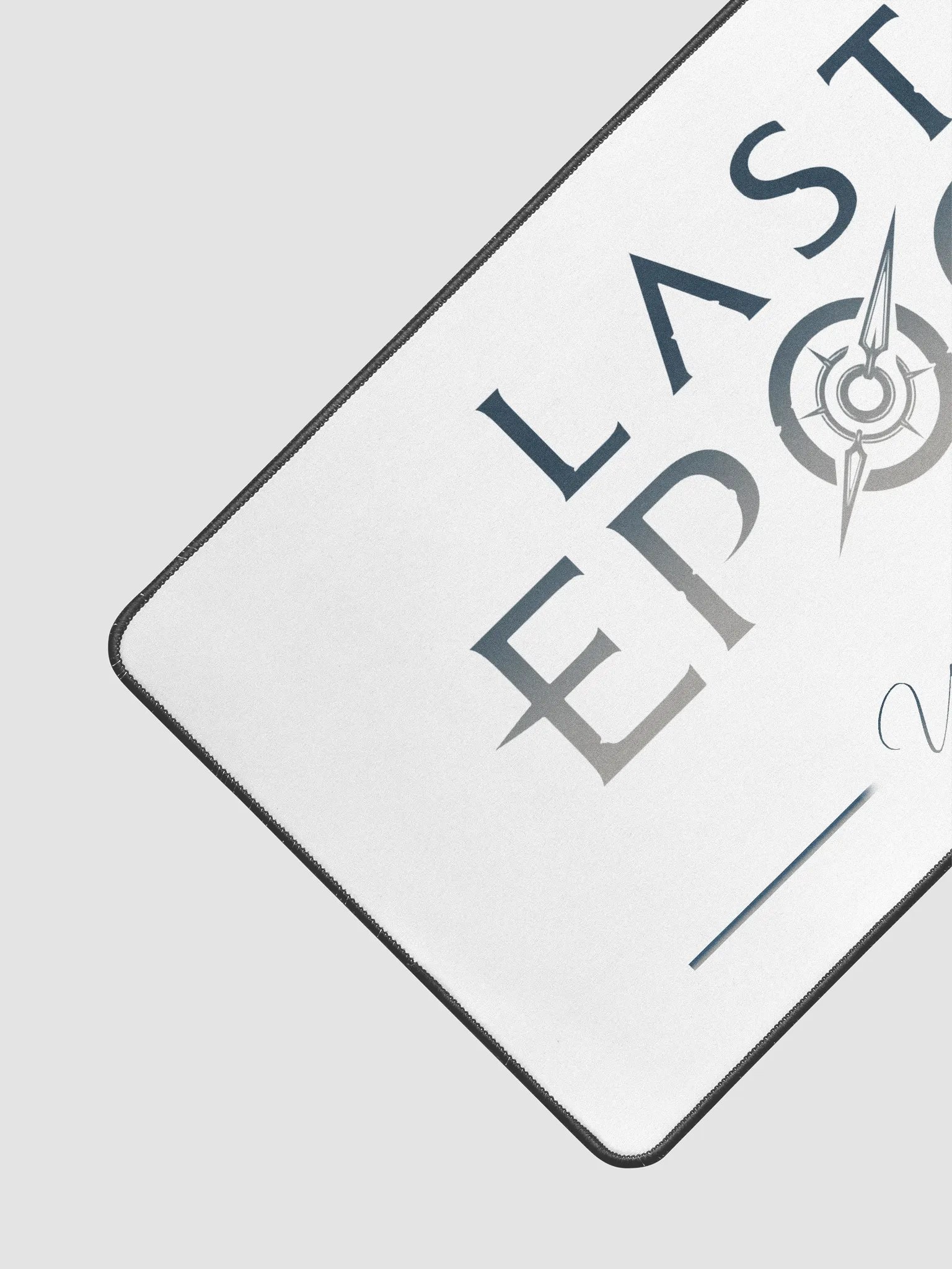 UJ - Last epoch Mouse pad product image (3)