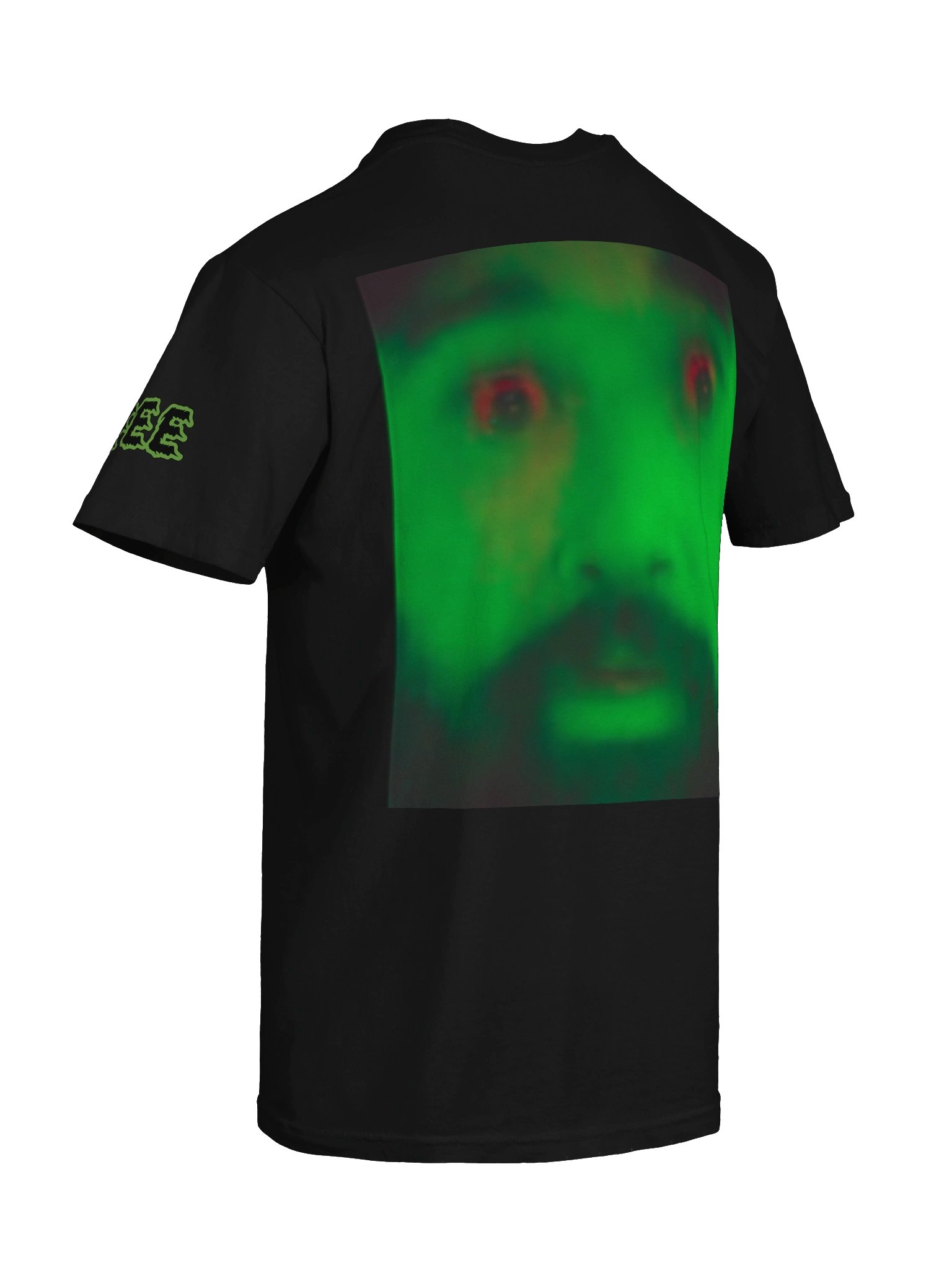 Greened Out Tee **Graphic on Back** product image (10)