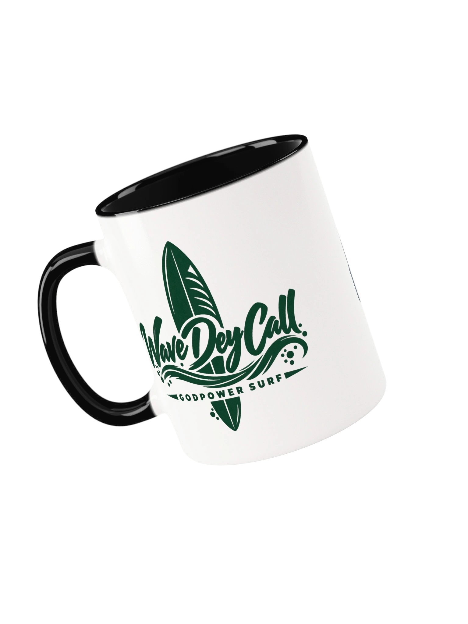 “Wave Dey Call” Mug product image (50)