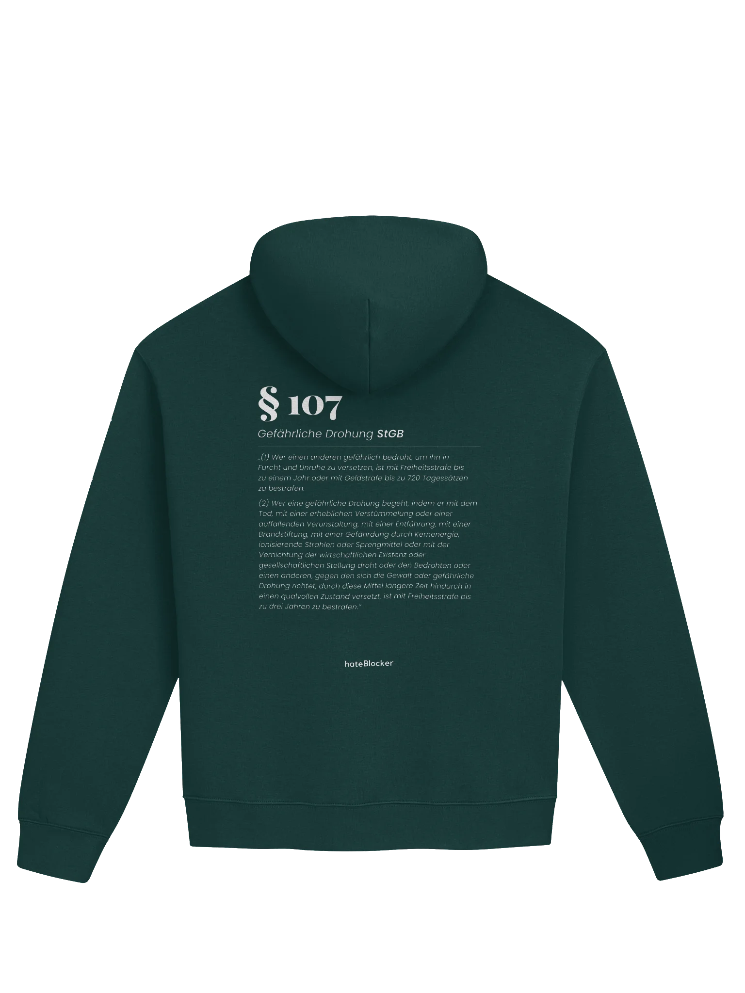 § 107 StGB kennst? product image (18)