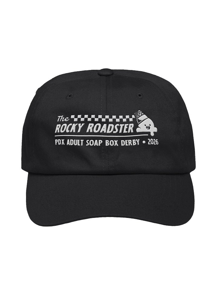 Black Hat Rocky Roadster product image (1)