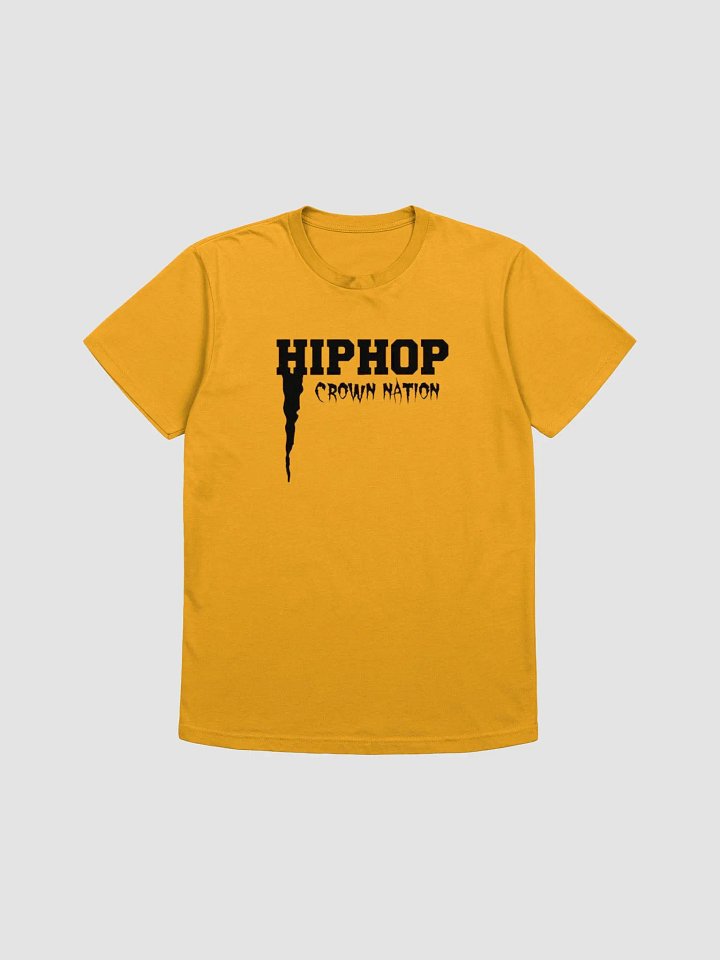 HIPHOP CROWN NATION | ORIGINAL LOGO product image (1)