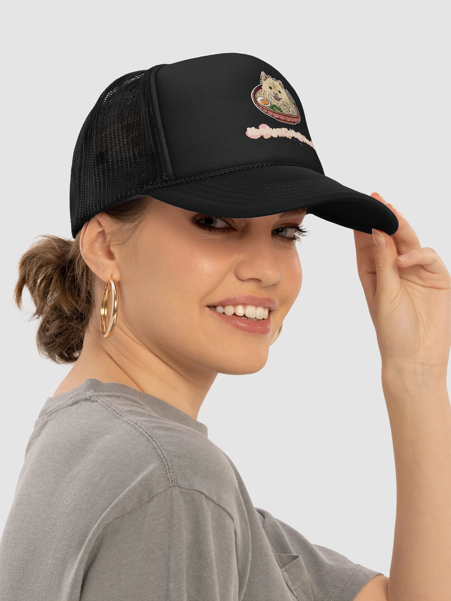 Noods Hat Unisex product image (7)