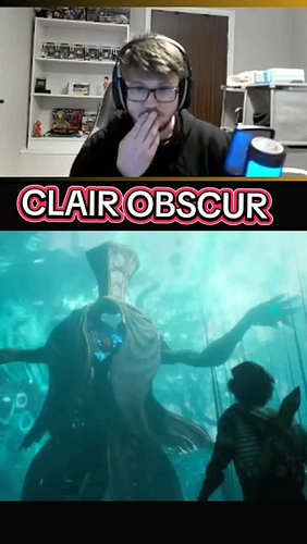 THATS WHAT SHE SAID! #gaming #clairobscurexpedition33 #exp33 #thatswhatshesaid