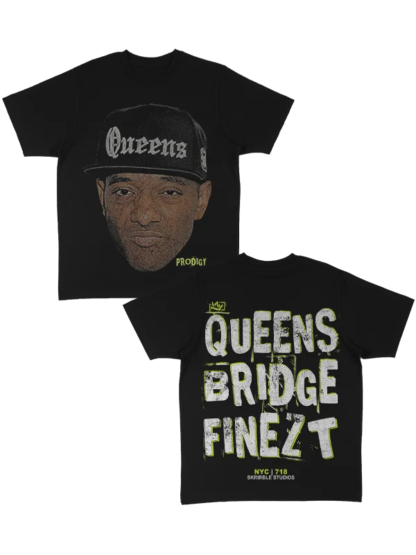 Skribble Studios Prodigy Luxury Tee product image (1)