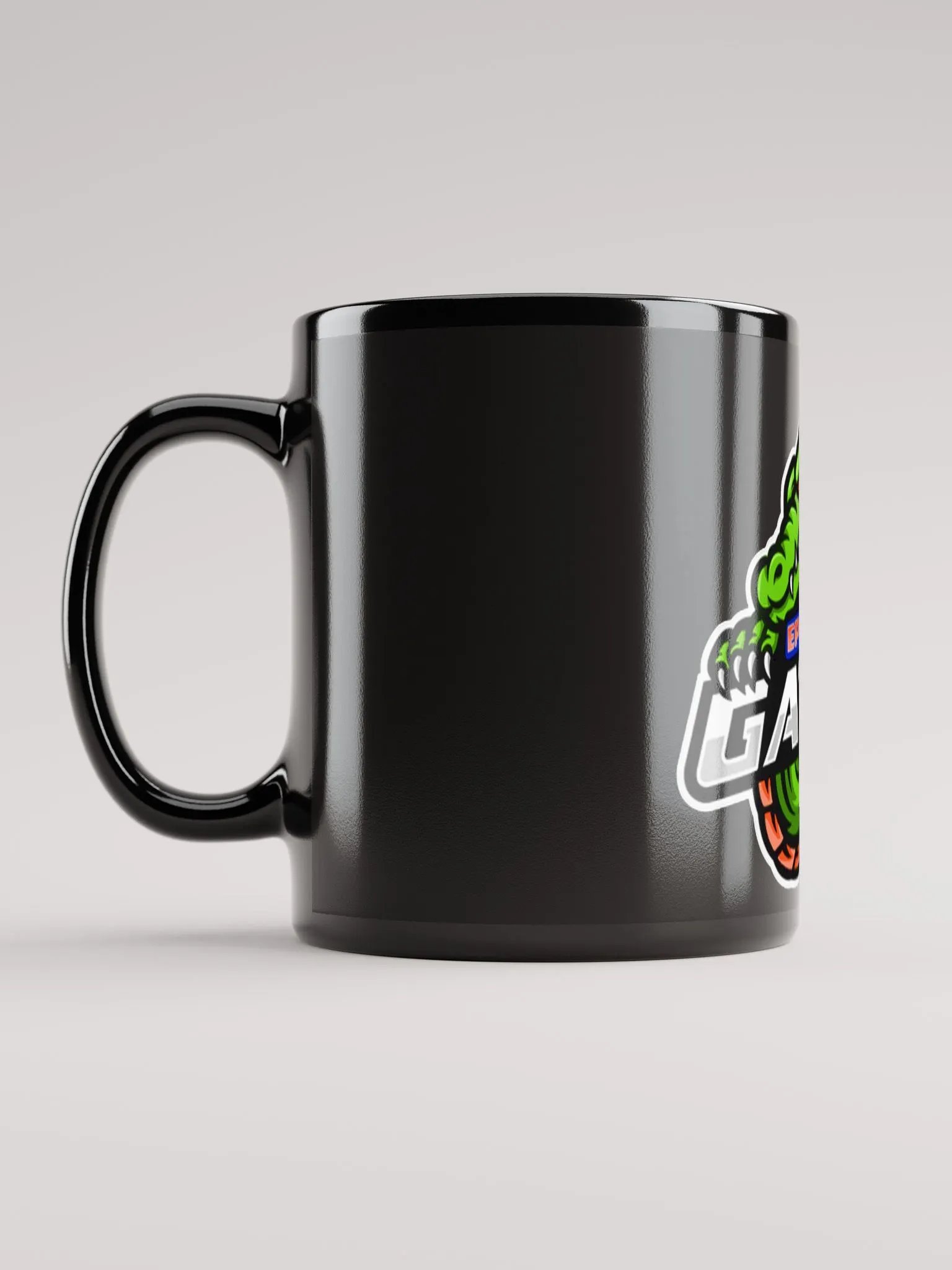 V3 LOGO Black Mug product image (11)