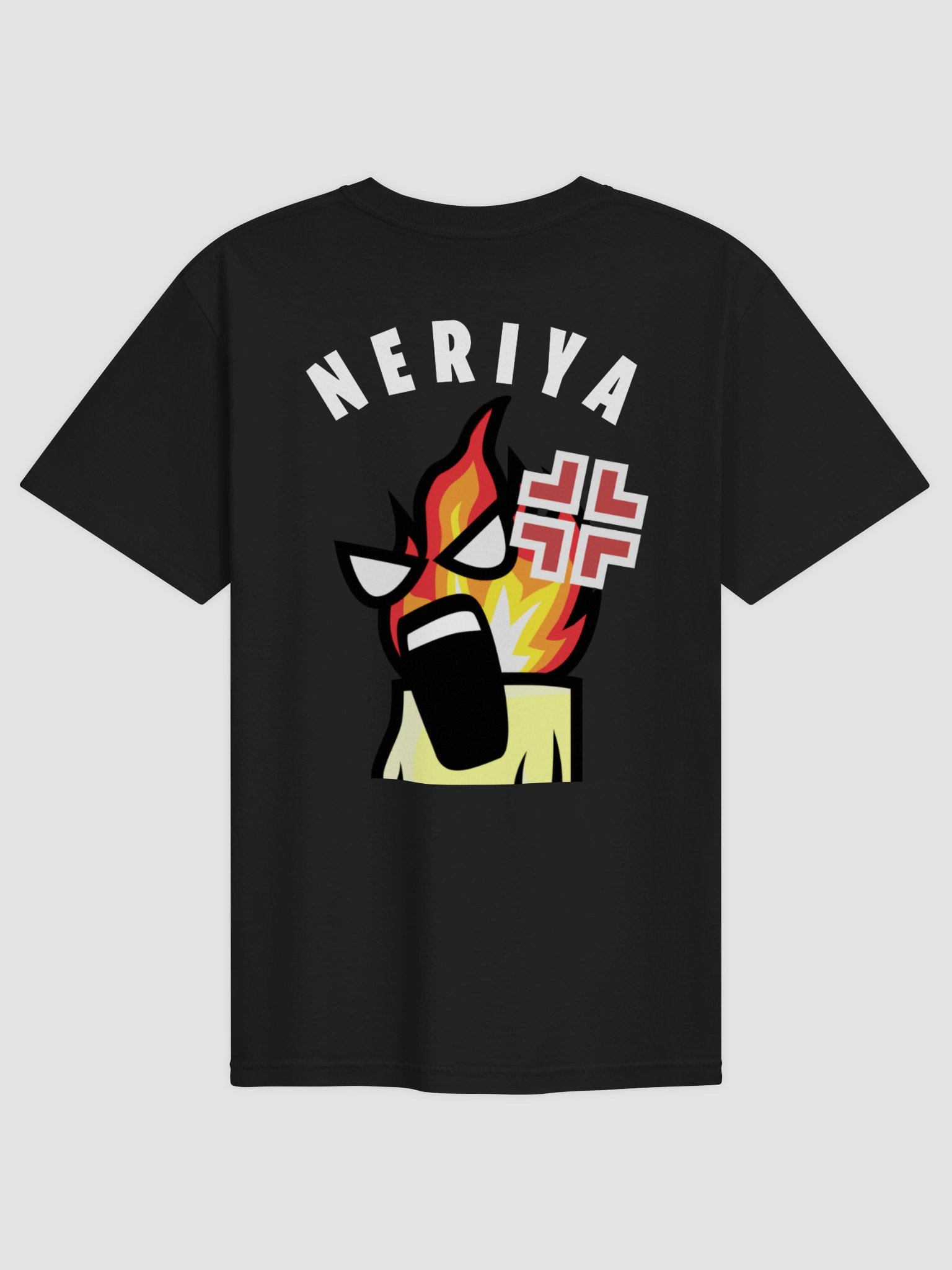 חולצת נר עצבני product image (2)