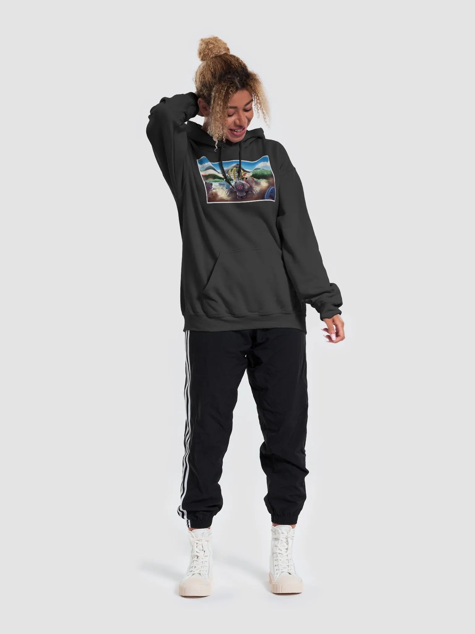 The Legendary Giants Hoodie product image (5)