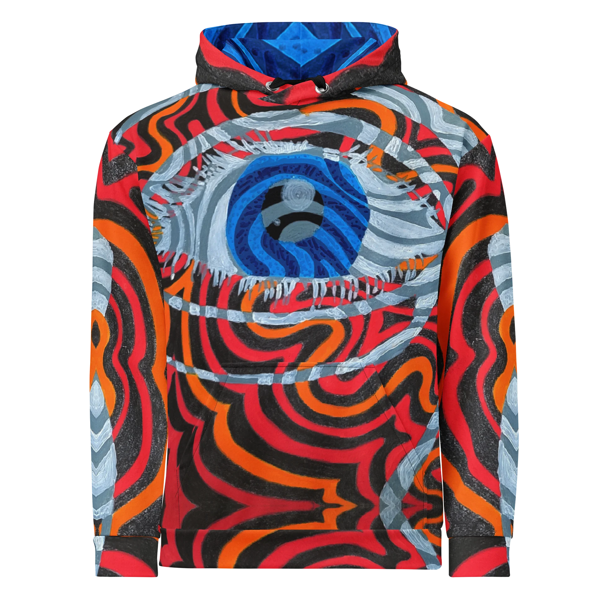 Accidental Selfie Hoodie product image (1)