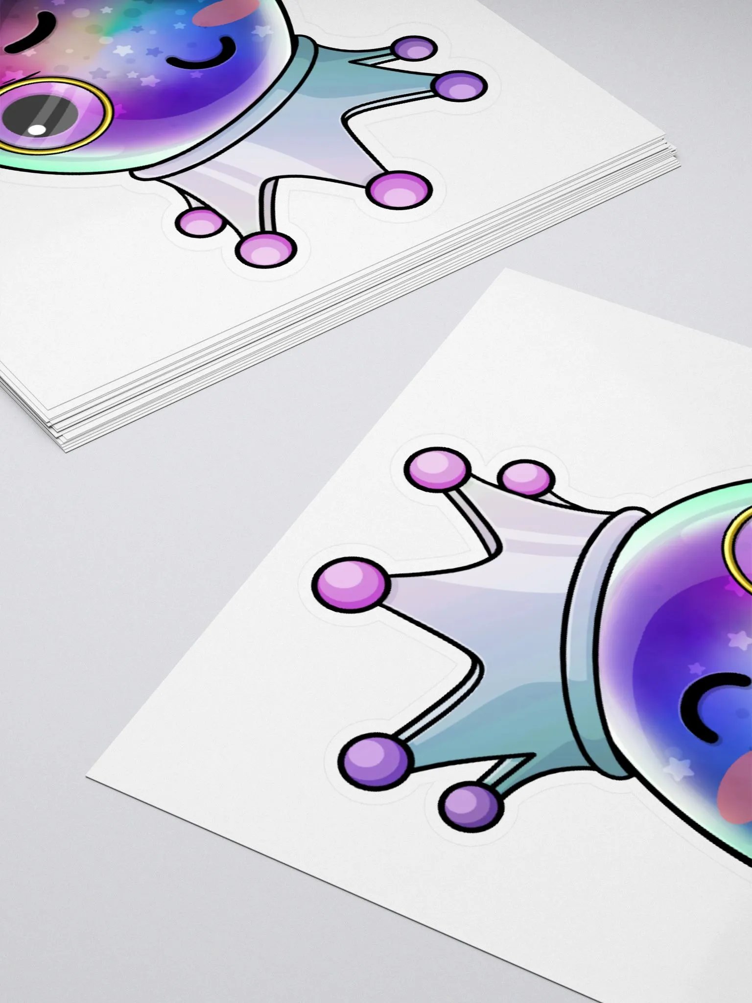 Gal - Sticker product image (4)