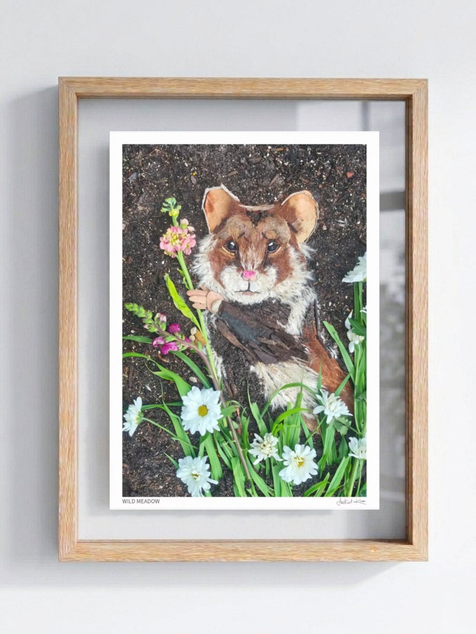 WILD MEADOW | Fine Art Print product image (1)