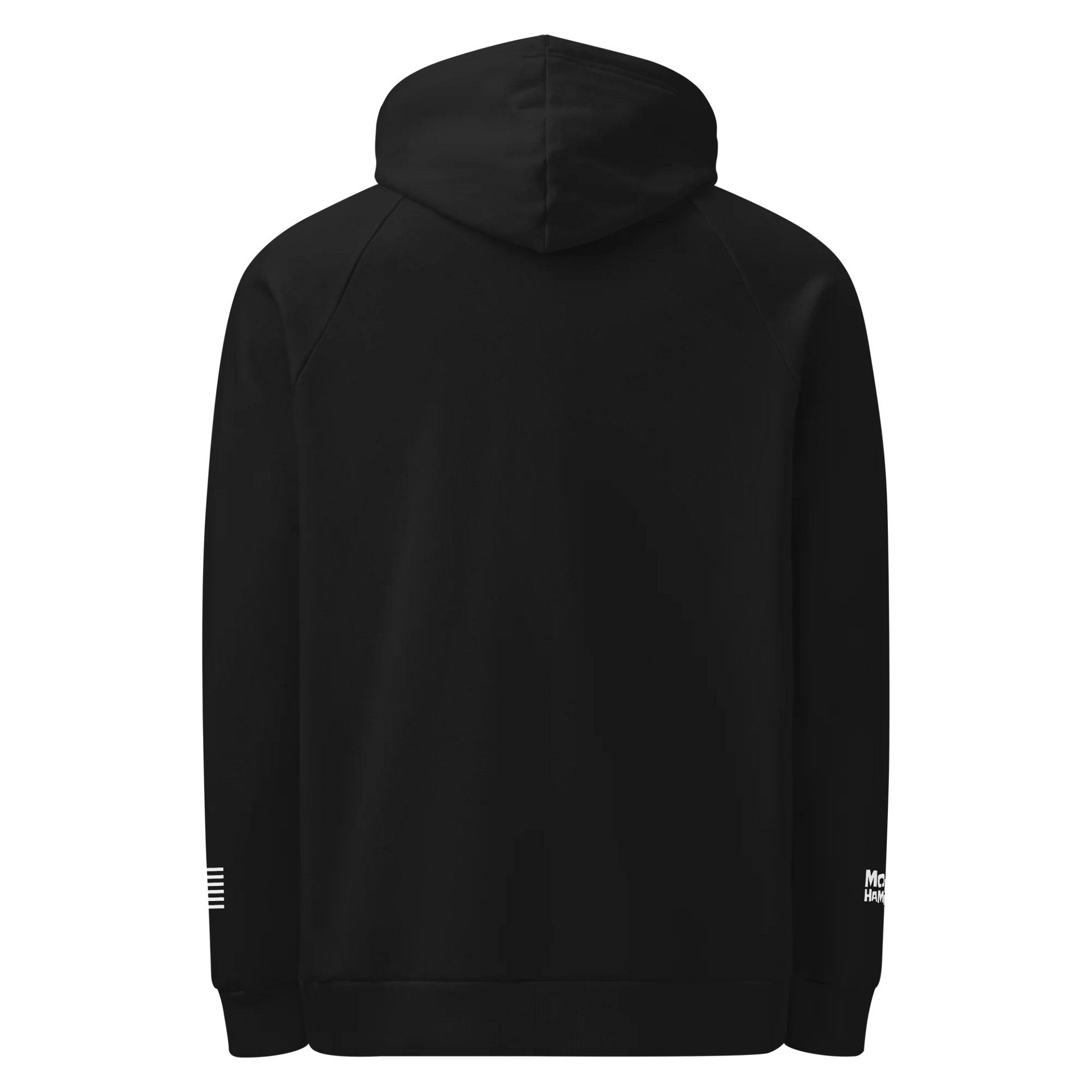Monkey Hammered OVTLYR Hoodie - Black product image (4)