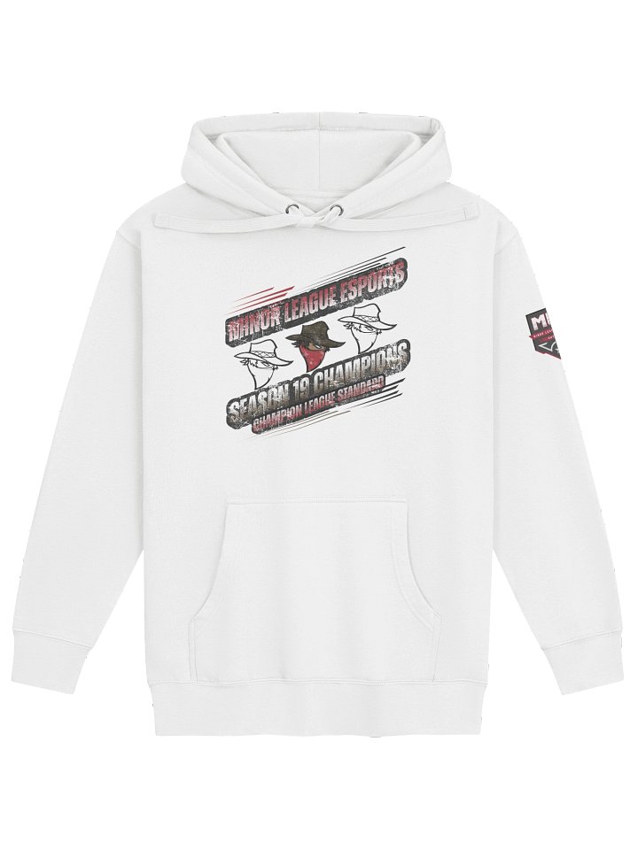 Outlaws Season 19 Champions Hoodie product image (3)