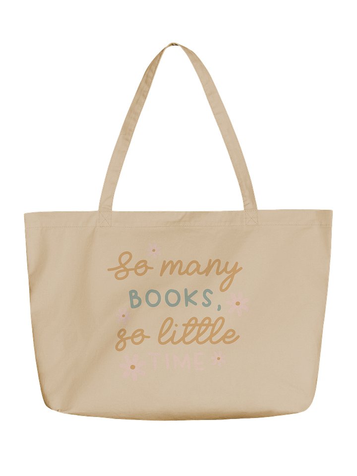 EOD Book Club Tote product image (1)