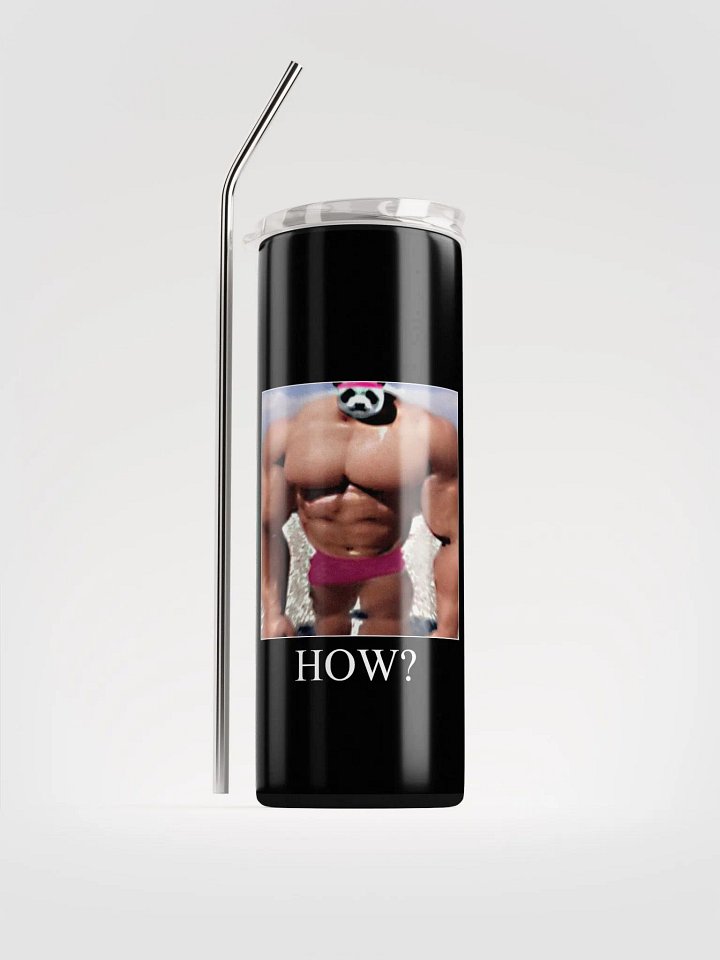 Peak Performance Steel Tumbler product image (1)