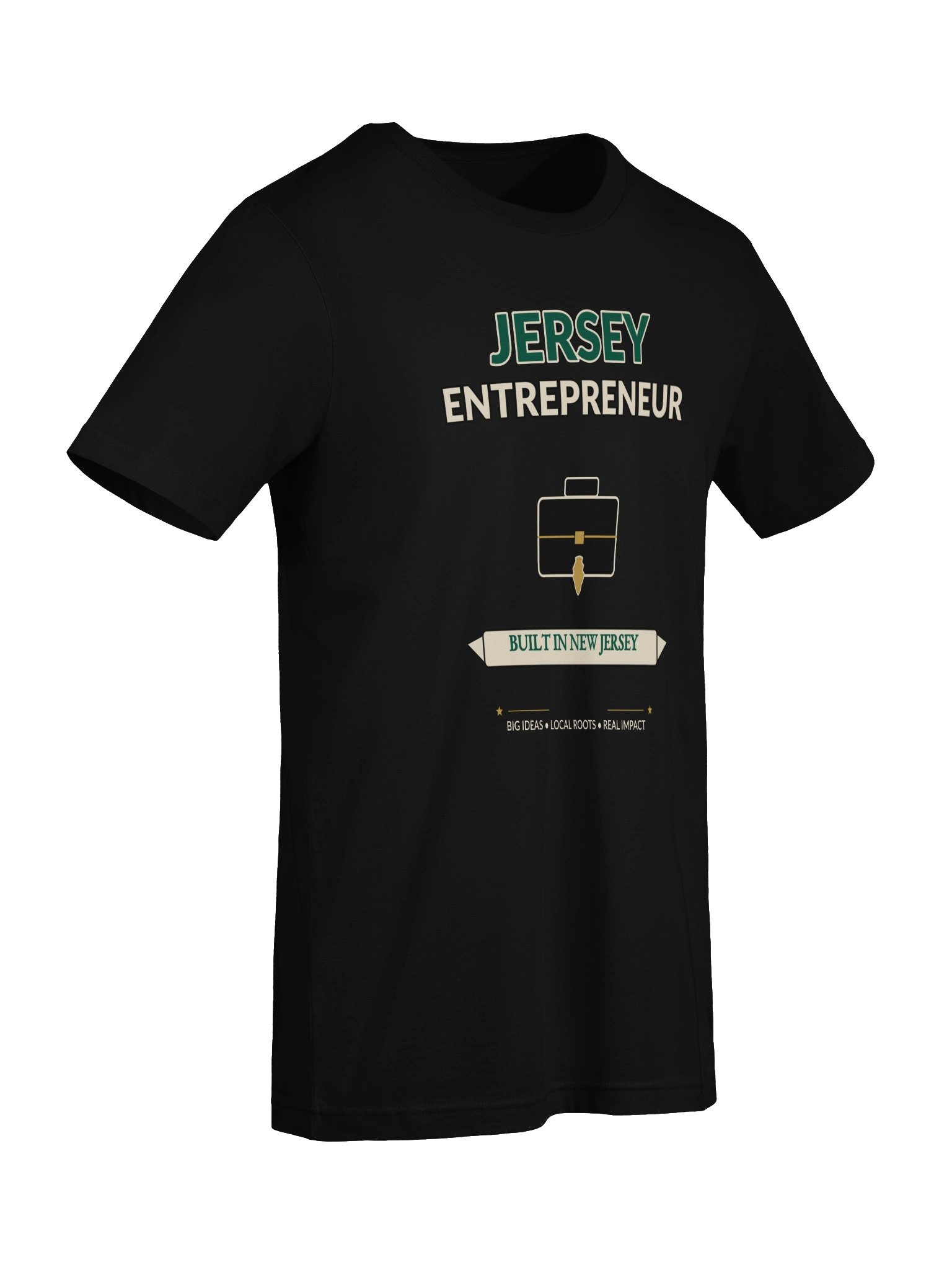 New Jersey Entrepreneur T-Shirt product image (8)