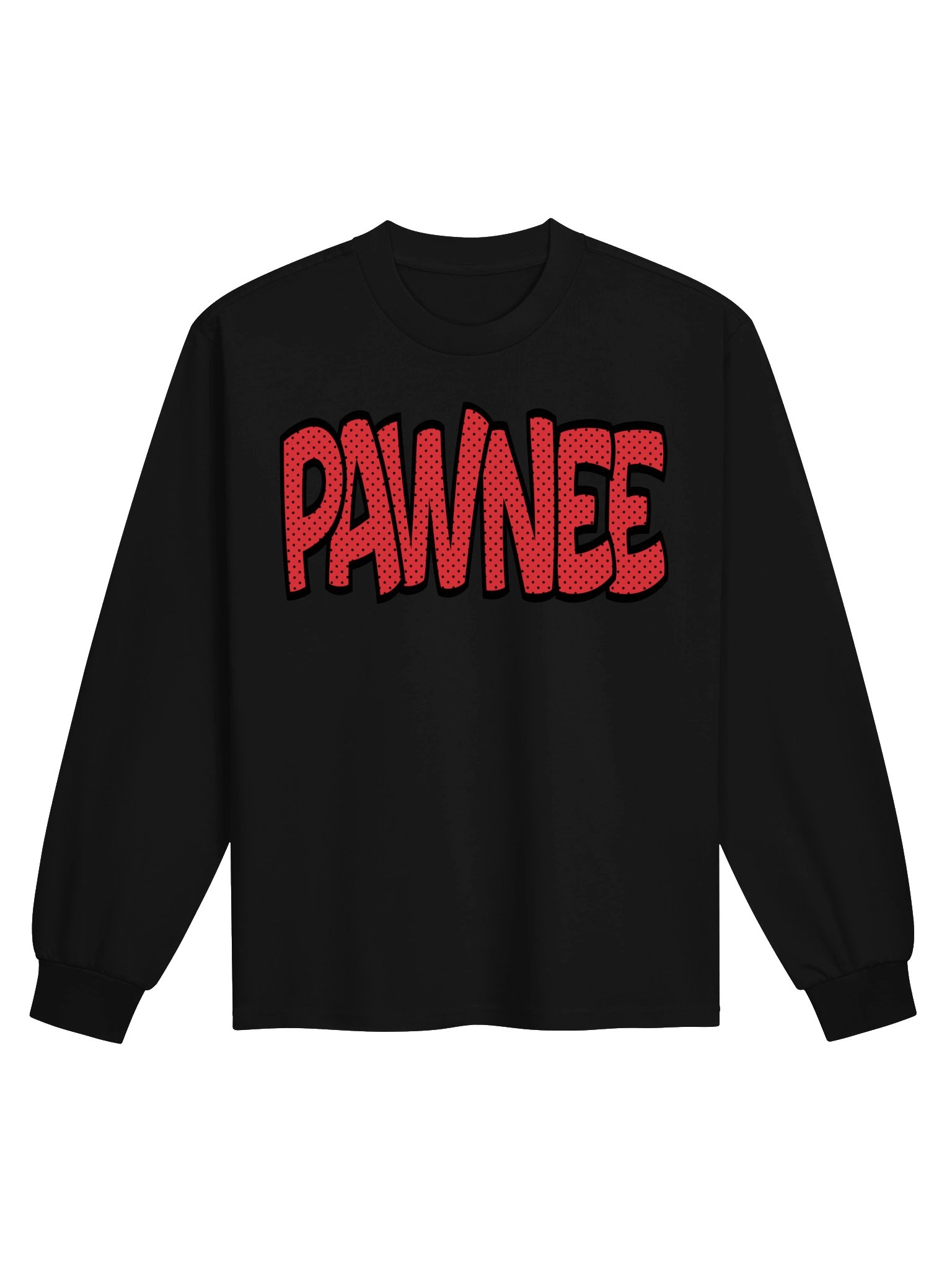 Pawnee Soft Long Sleeve T-Shirt product image (3)
