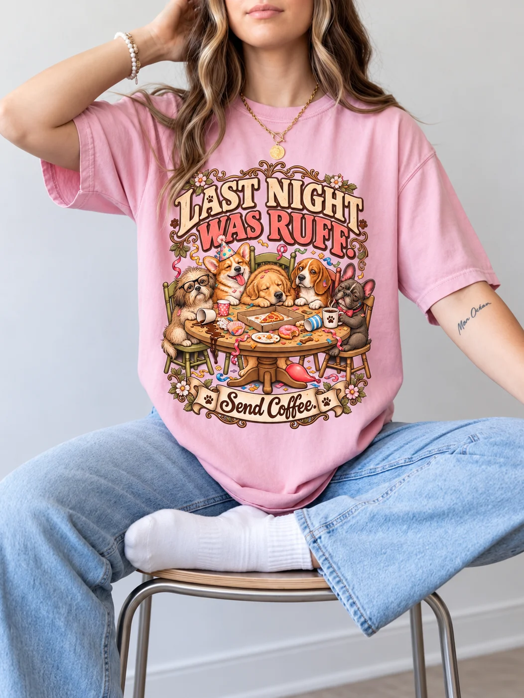 Rough Night product image (3)
