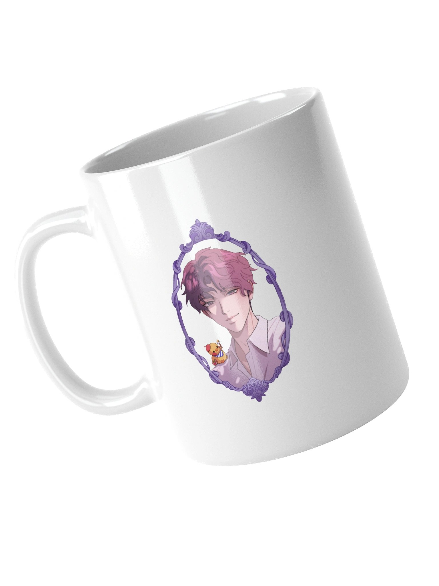 Rafayel Love and Deepspace Coffee Mug product image (2)