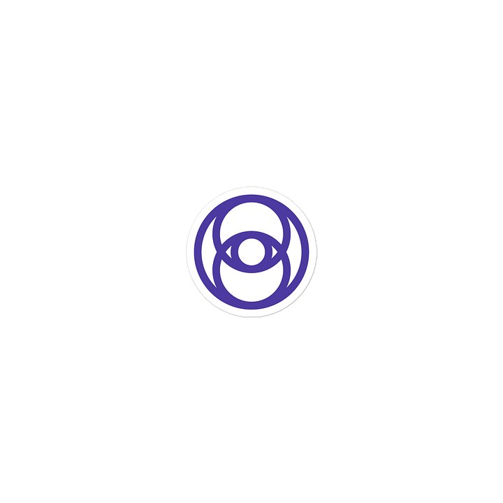 EoV Logo Sticker product image (1)