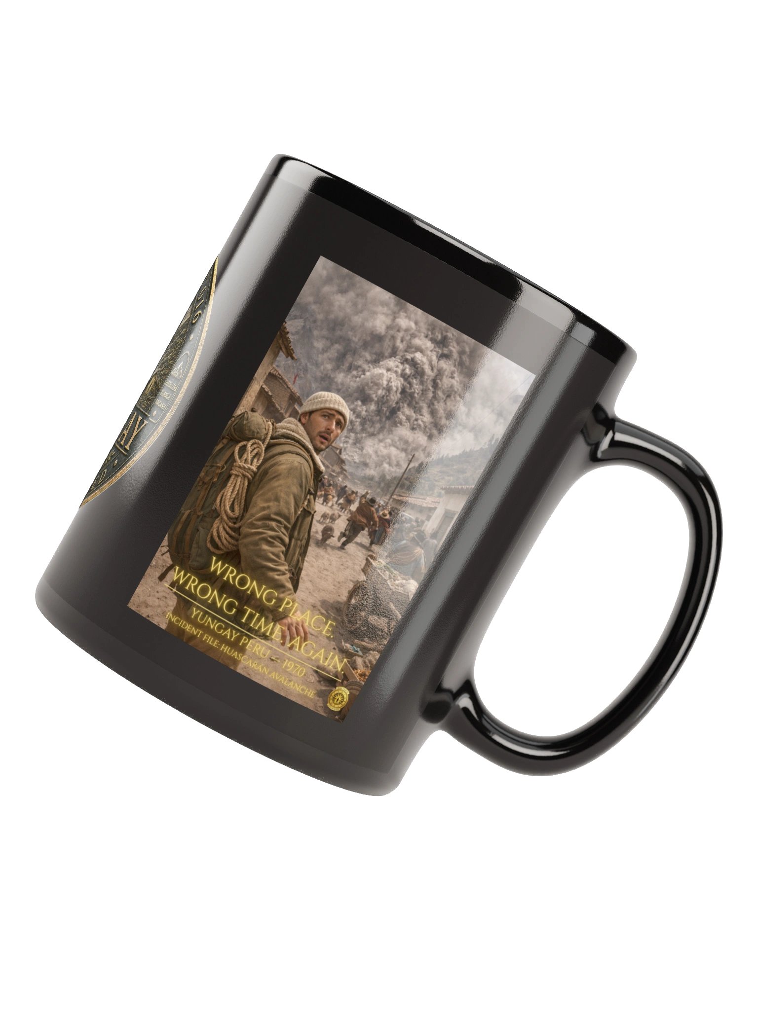 Yungay Avalanche — 1970 Field Archive Mug product image (6)
