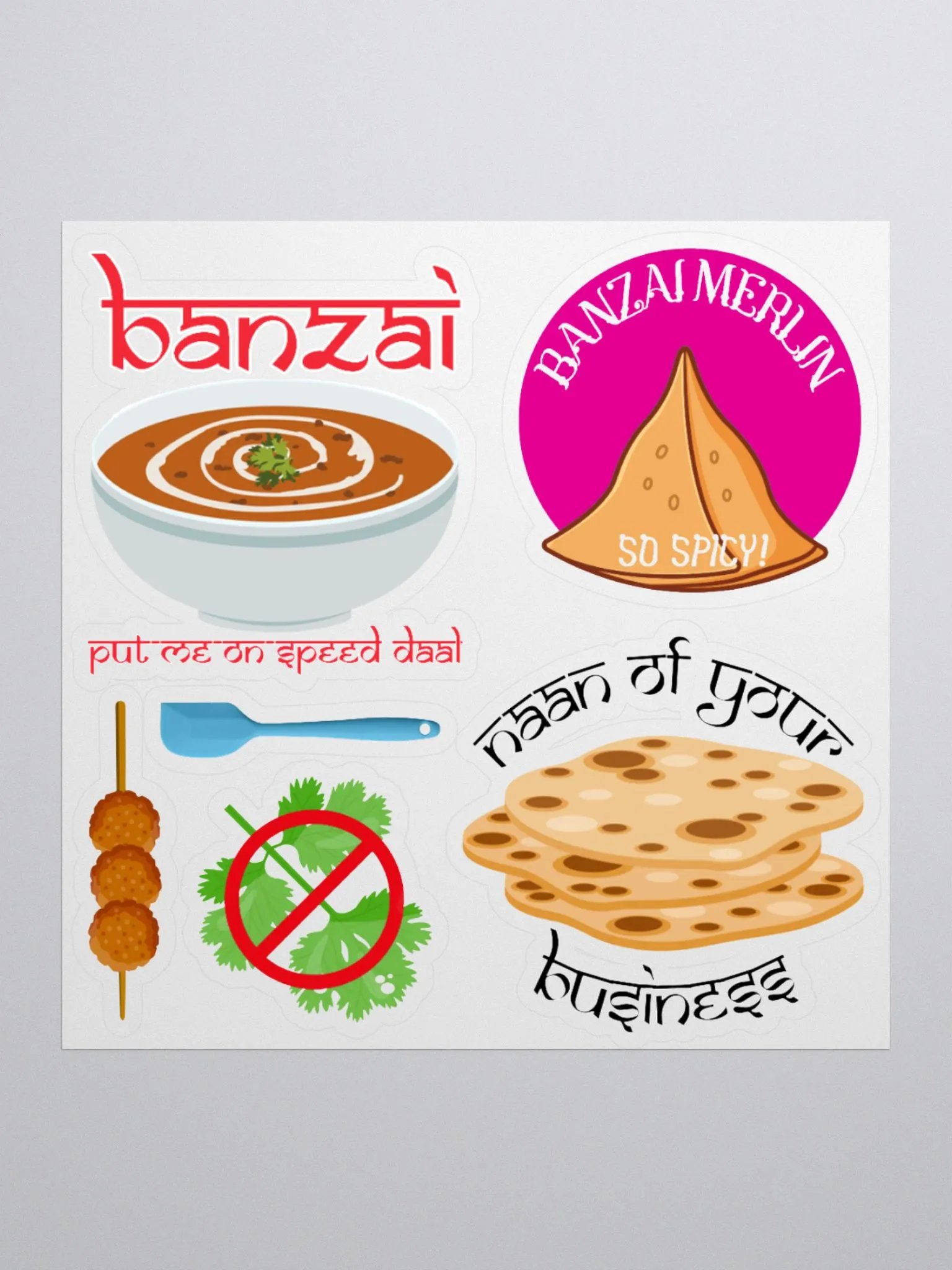 Sticker Pack 2 product image (1)