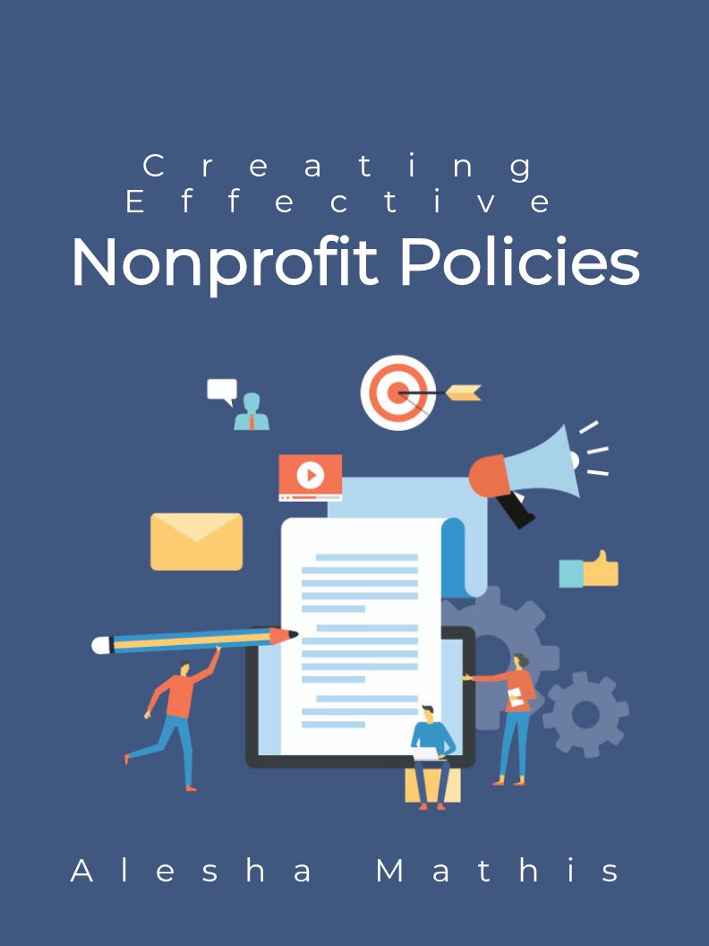 Creating Effective Nonprofit Policies product image (1)