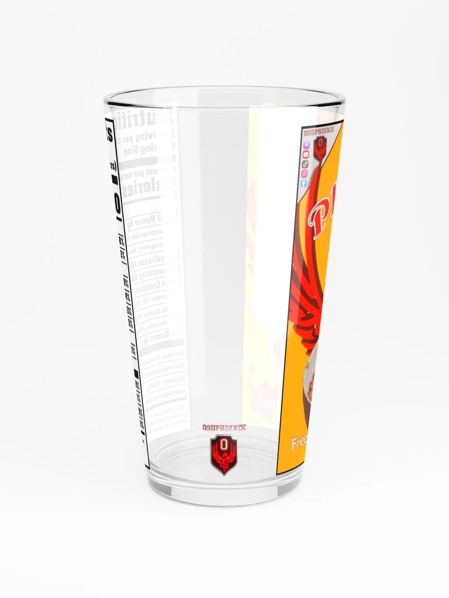 Breakfast of Champs with OJ!! product image (3)