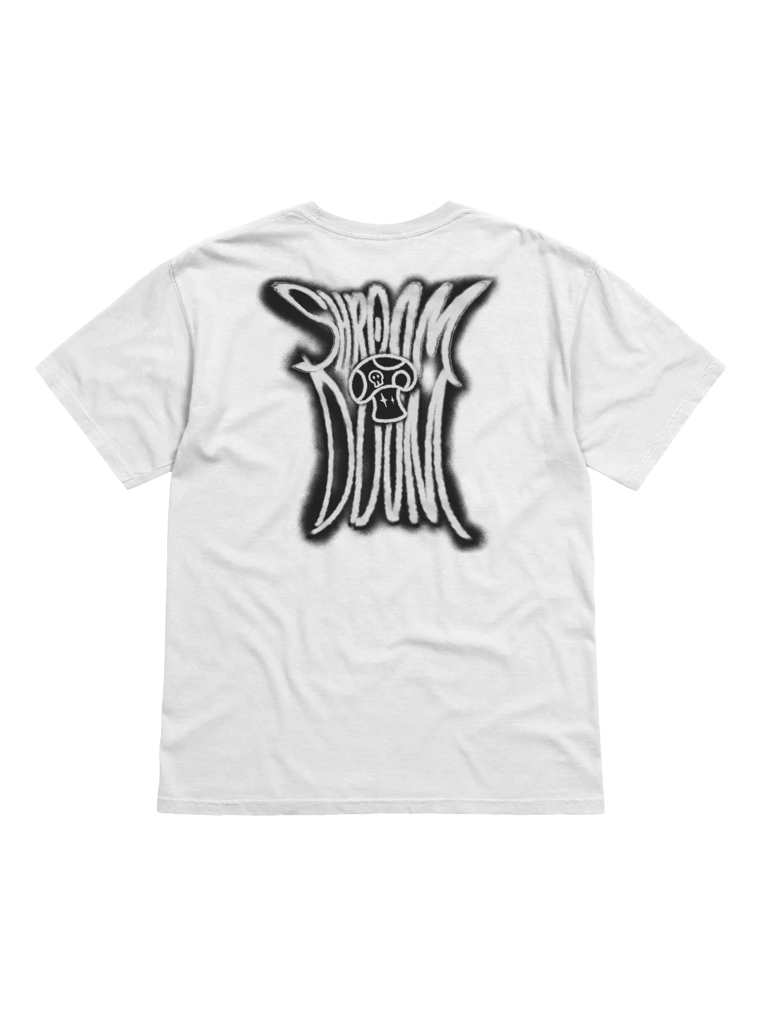 "SHROOM DOOM" HEAVY TEE product image (3)