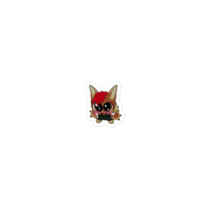 Cutie Sticker product image (1)