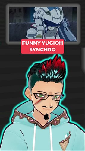 YuGiOh neu synchronisieren
#funny #synchro #lachkick