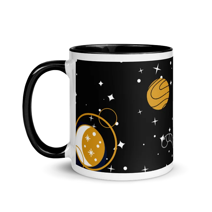 Cosmic Cat Mug product image (2)