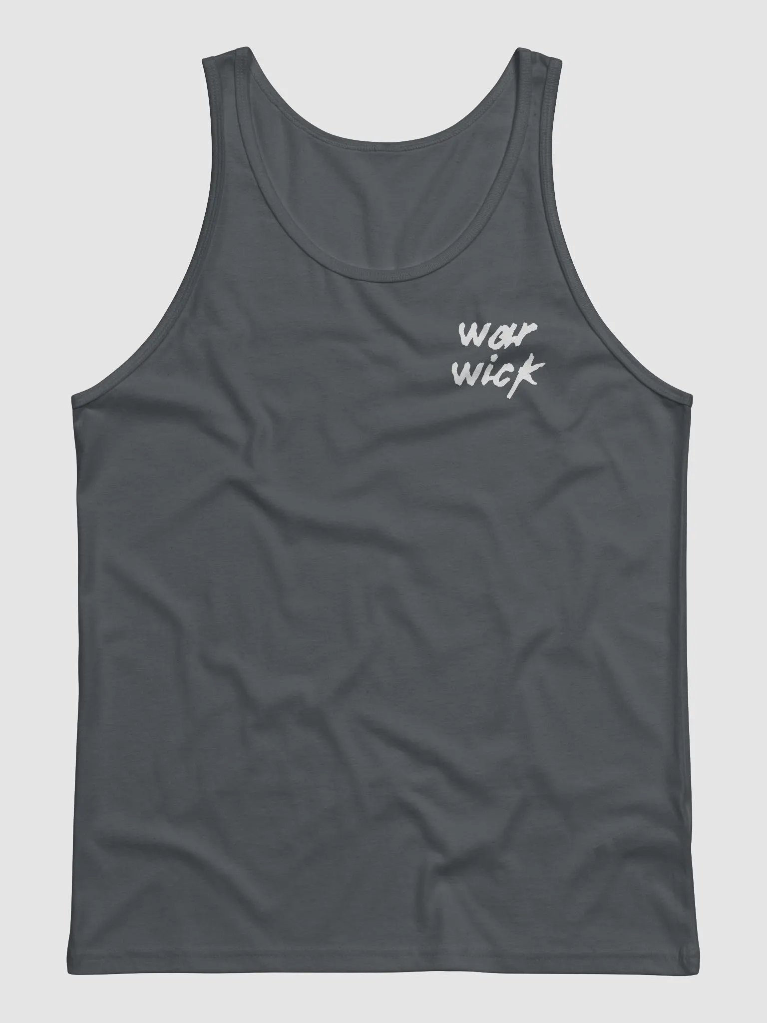 Daft Wick Tank Top product image (1)