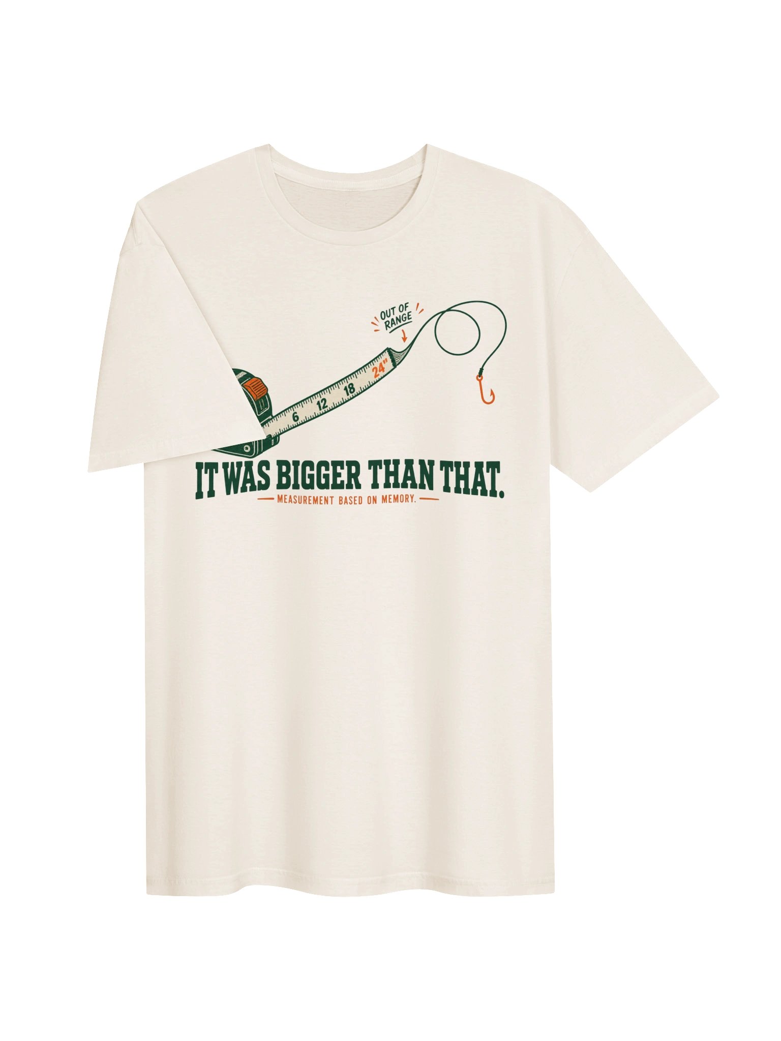Out of Range T-Shirt product image (3)