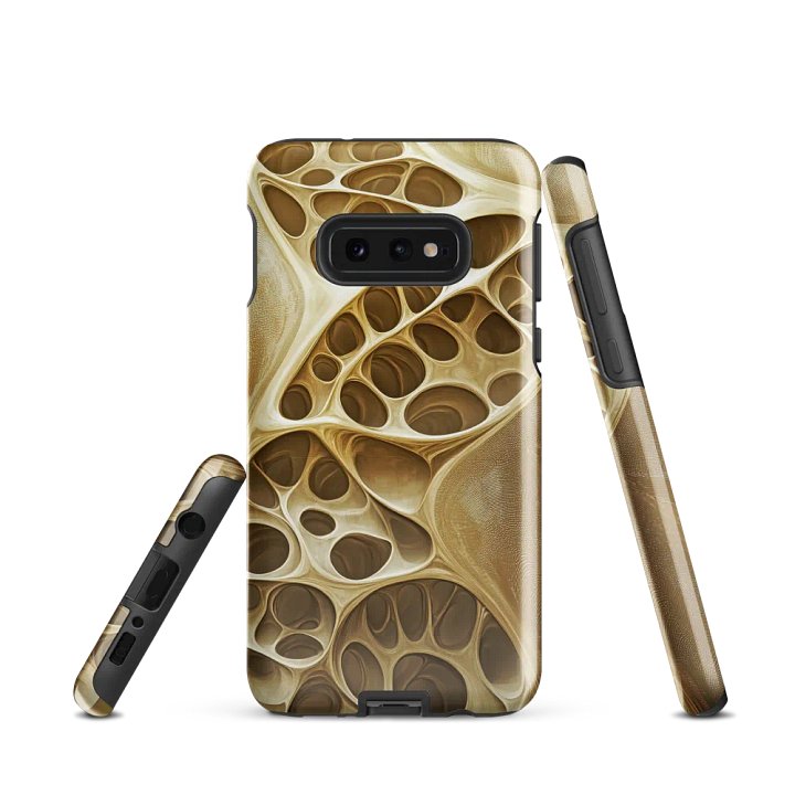 Organic Interlock Samsung® Tough Case product image (1)