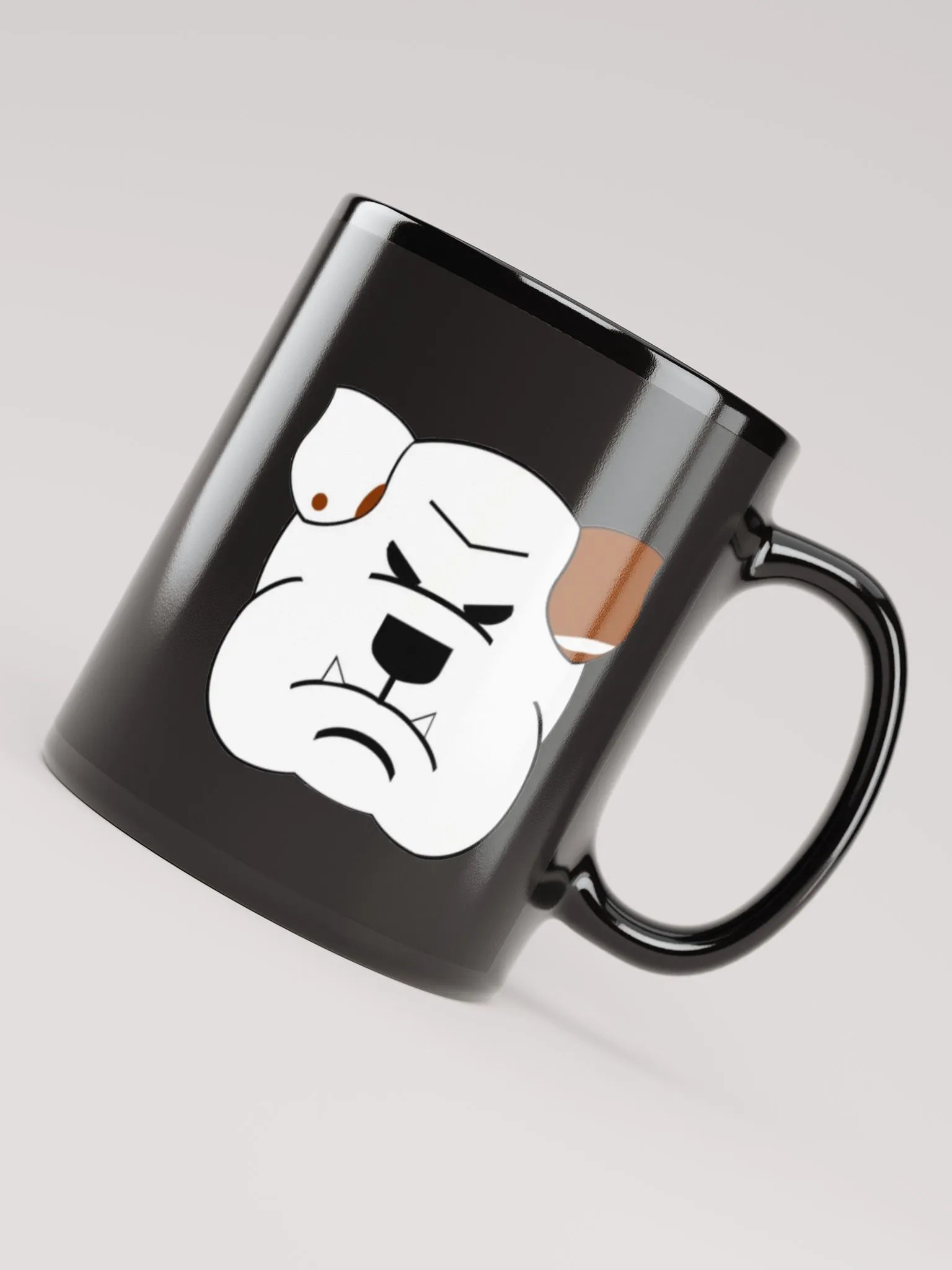 Yukonsbud Black Mug product image (4)