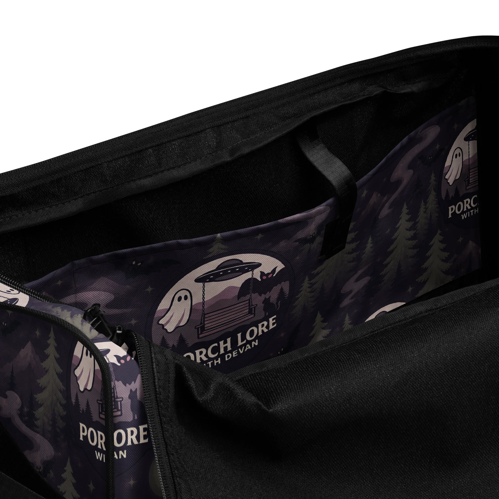 PORCH PALS APPALACHIAN DUFFLE BAG product image (7)